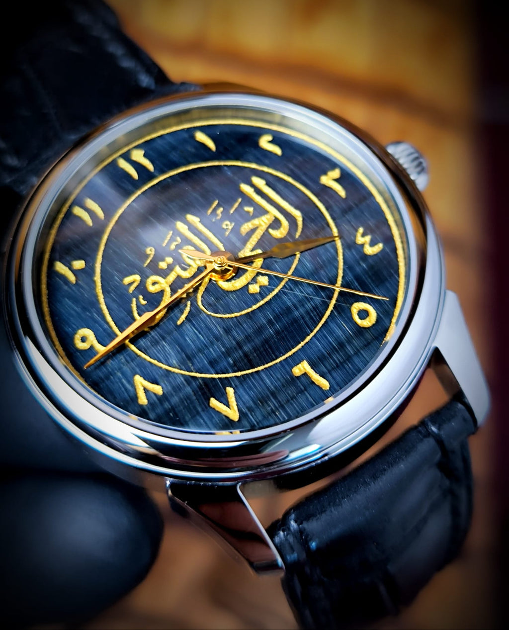 Blue Hawk’s Eye – Ramadan Edition