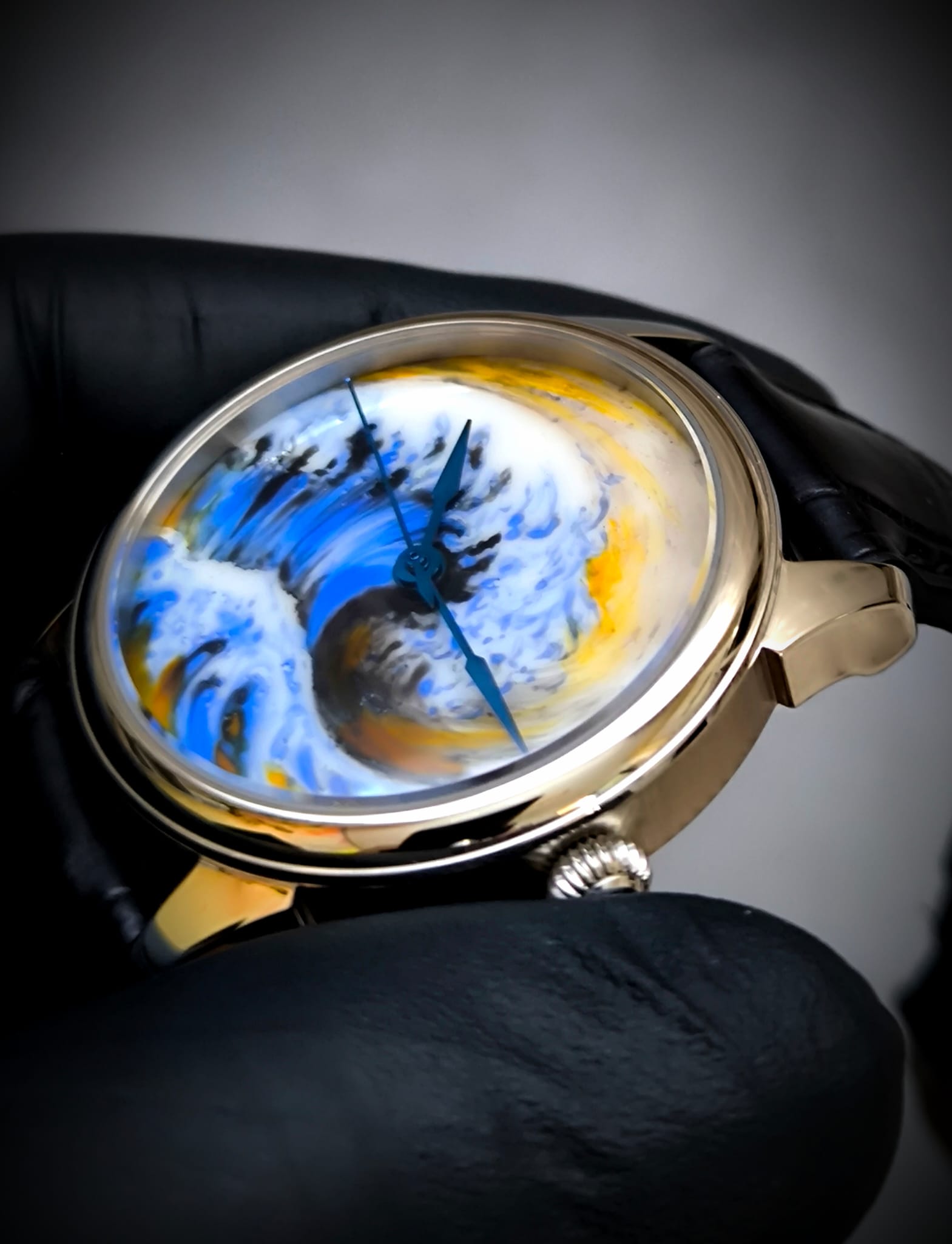Eternal Wave – Unique Piece