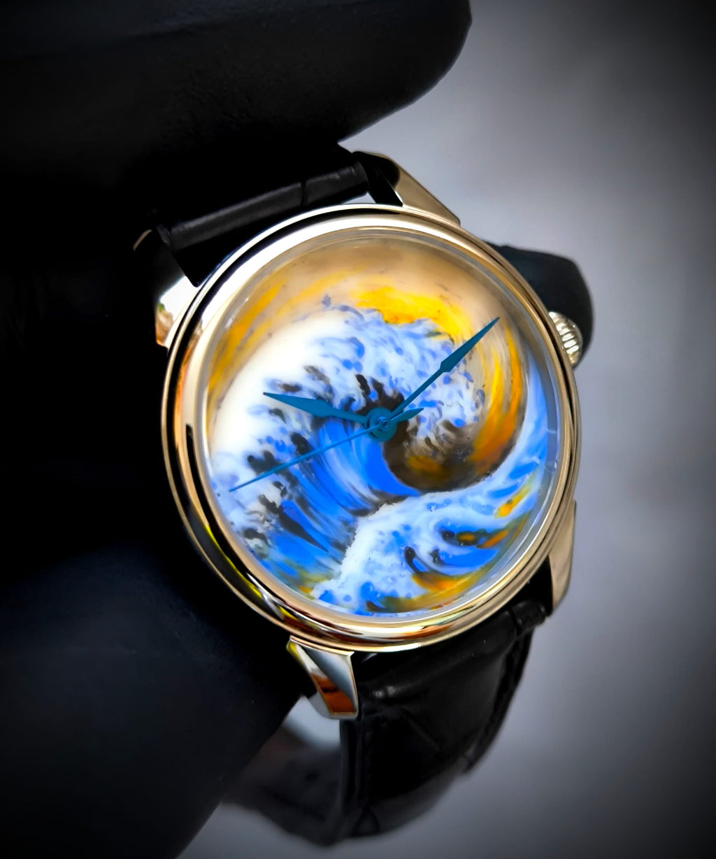 Eternal Wave – Unique Piece