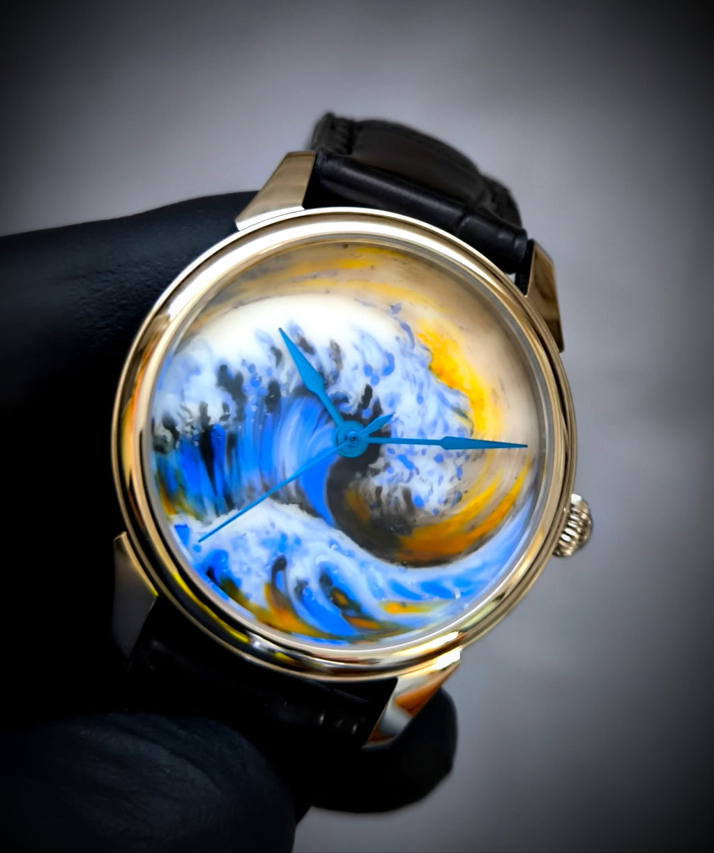 Eternal Wave – Unique Piece