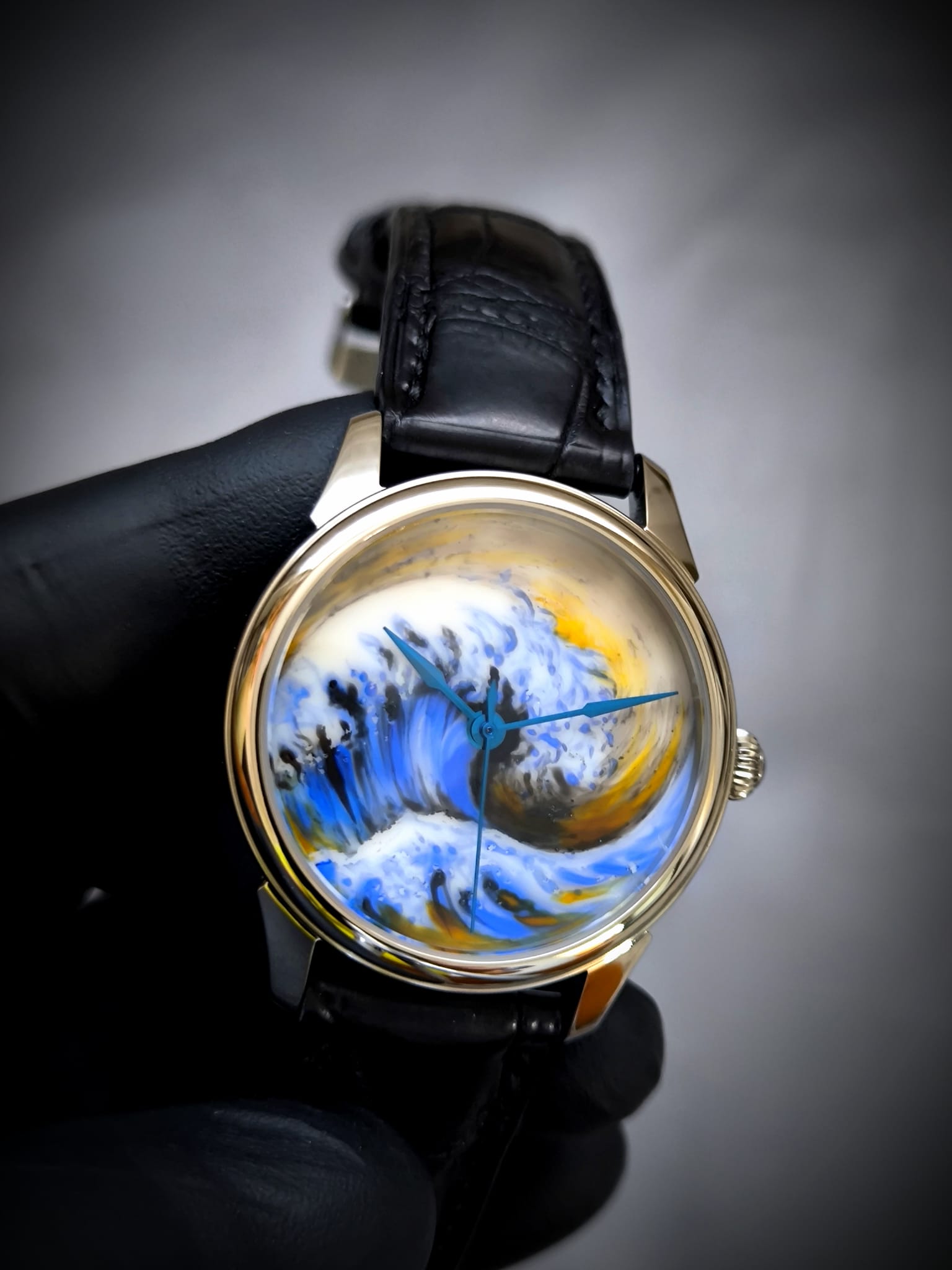Eternal Wave – Unique Piece