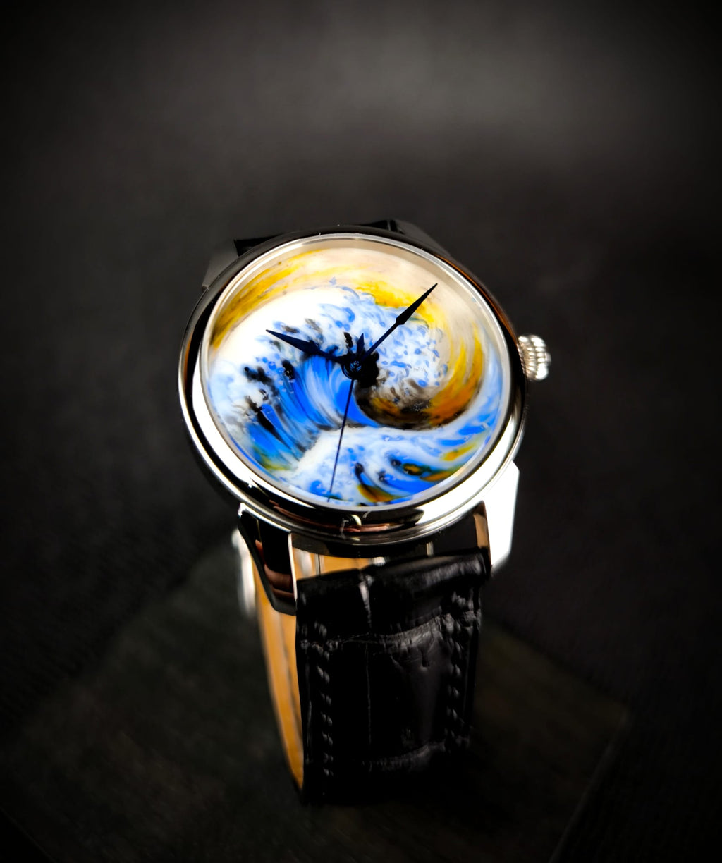 Eternal Wave – Unique Piece