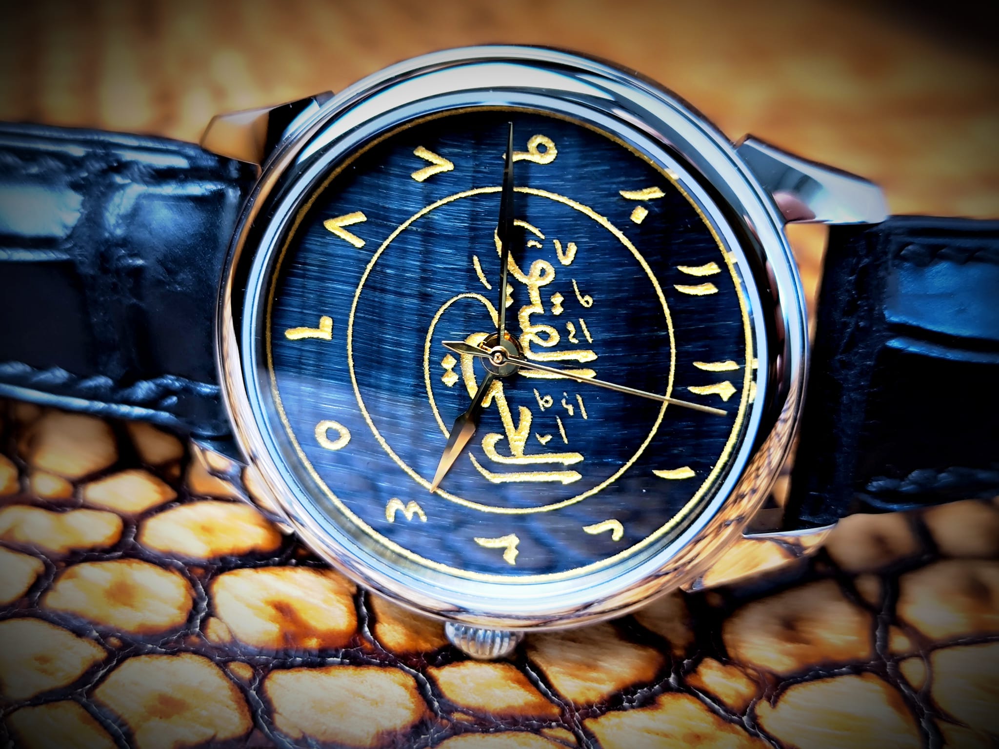 Blue Hawk’s Eye – Ramadan Edition