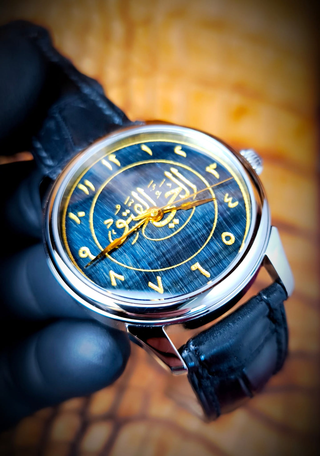 Blue Hawk’s Eye – Ramadan Edition