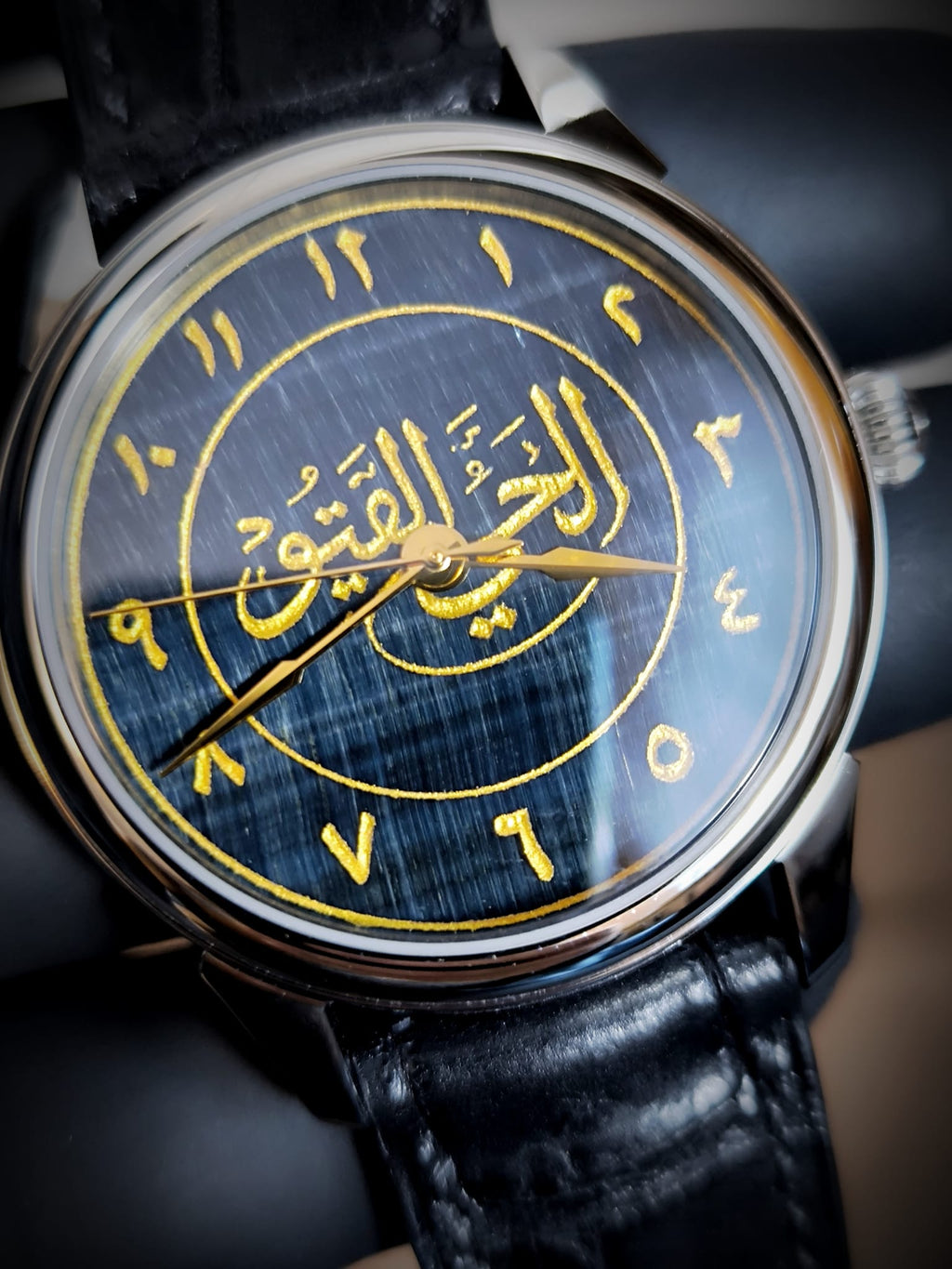 Blue Hawk’s Eye – Ramadan Edition
