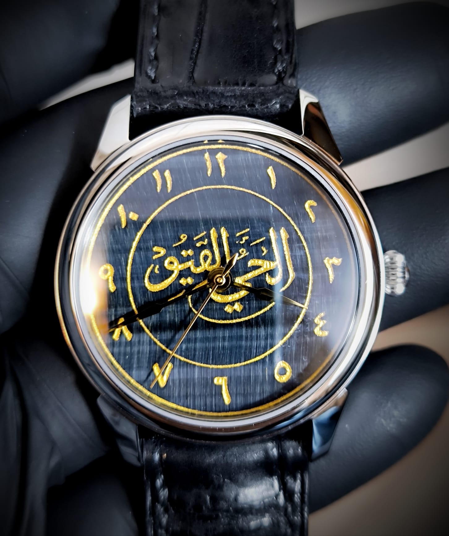 Blue Hawk’s Eye – Ramadan Edition