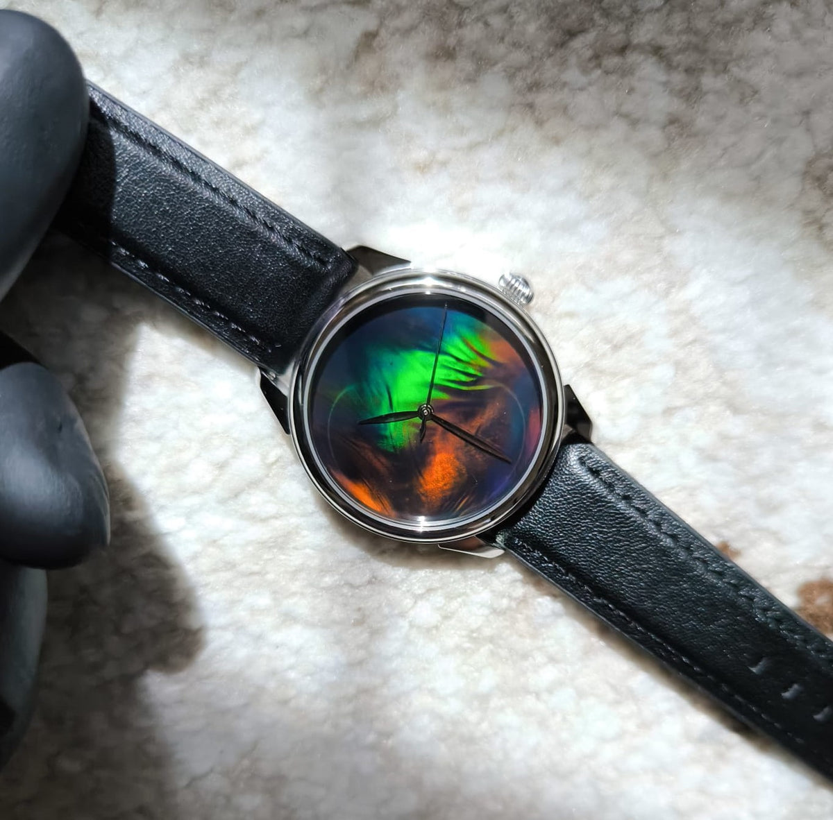 PARHELION - Dark Magic Opal