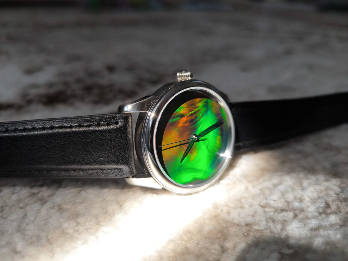PARHELION - Dark Magic Opal