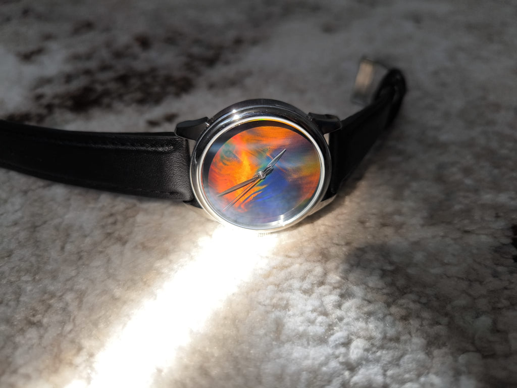 PARHELION - Dark Magic Opal