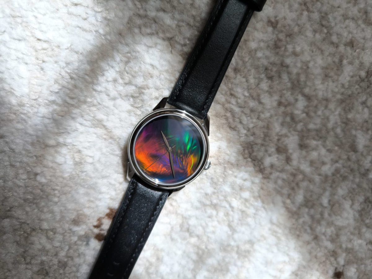 PARHELION - Dark Magic Opal