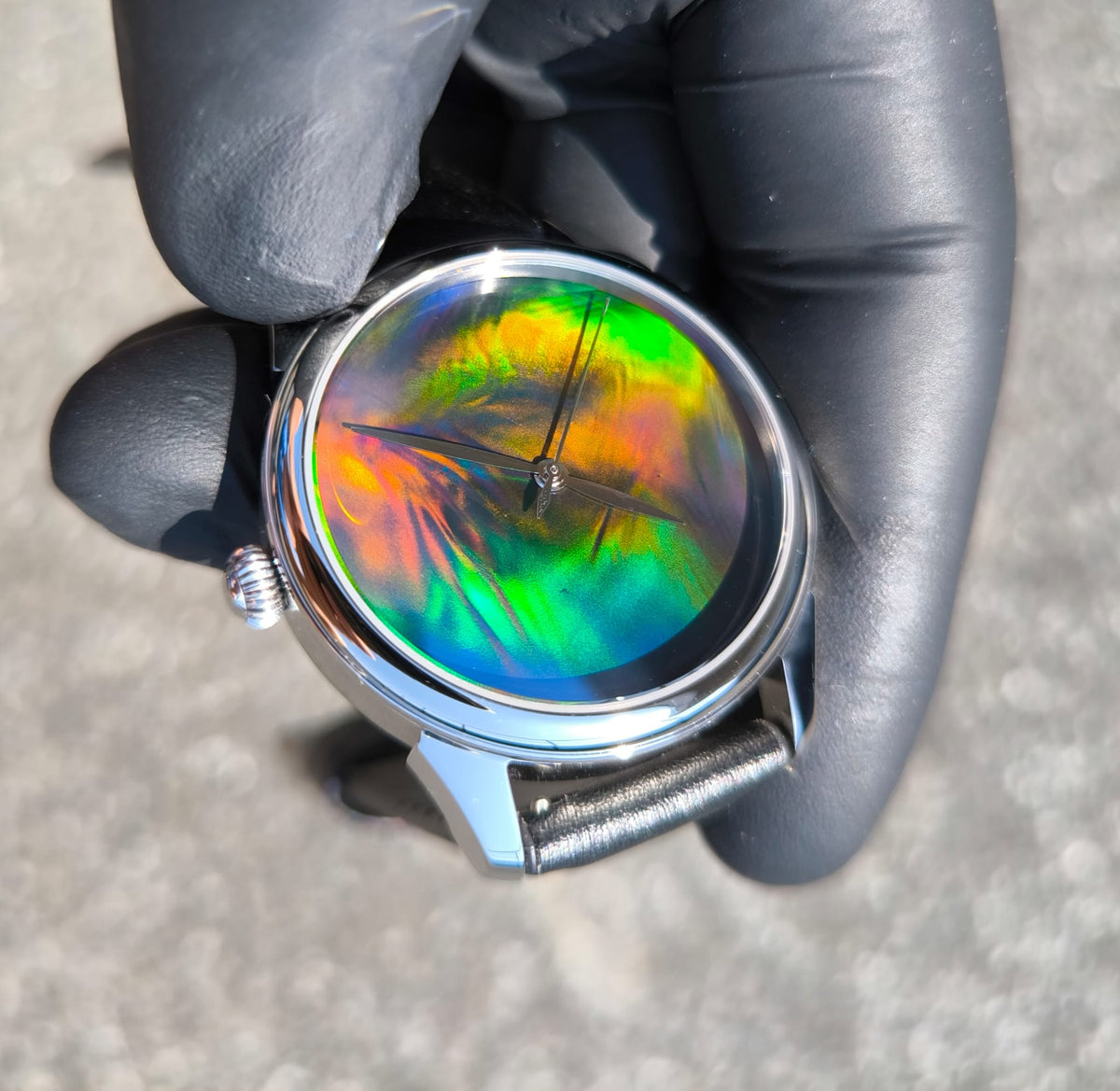 PARHELION - Dark Magic Opal