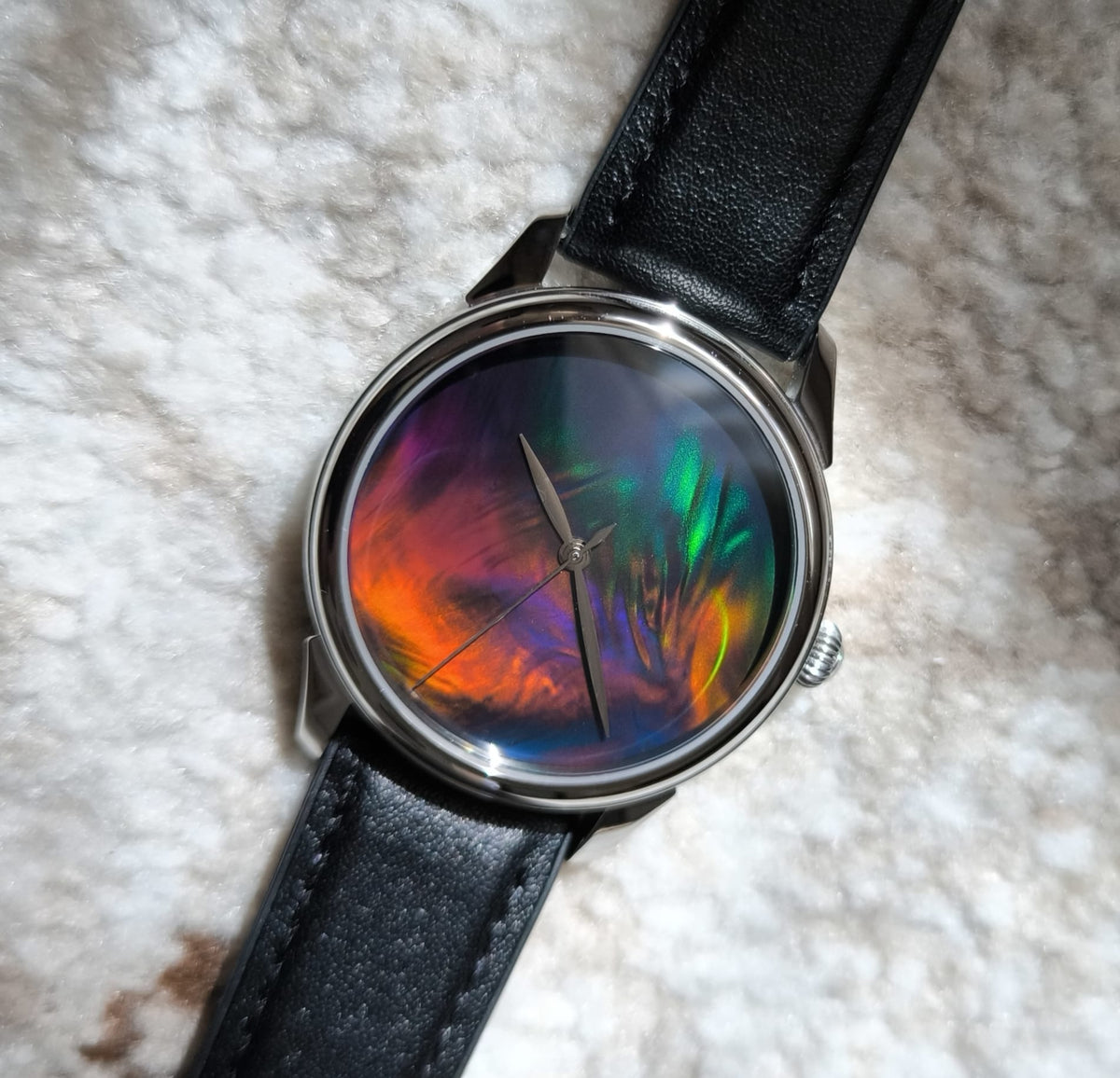 PARHELION - Dark Magic Opal