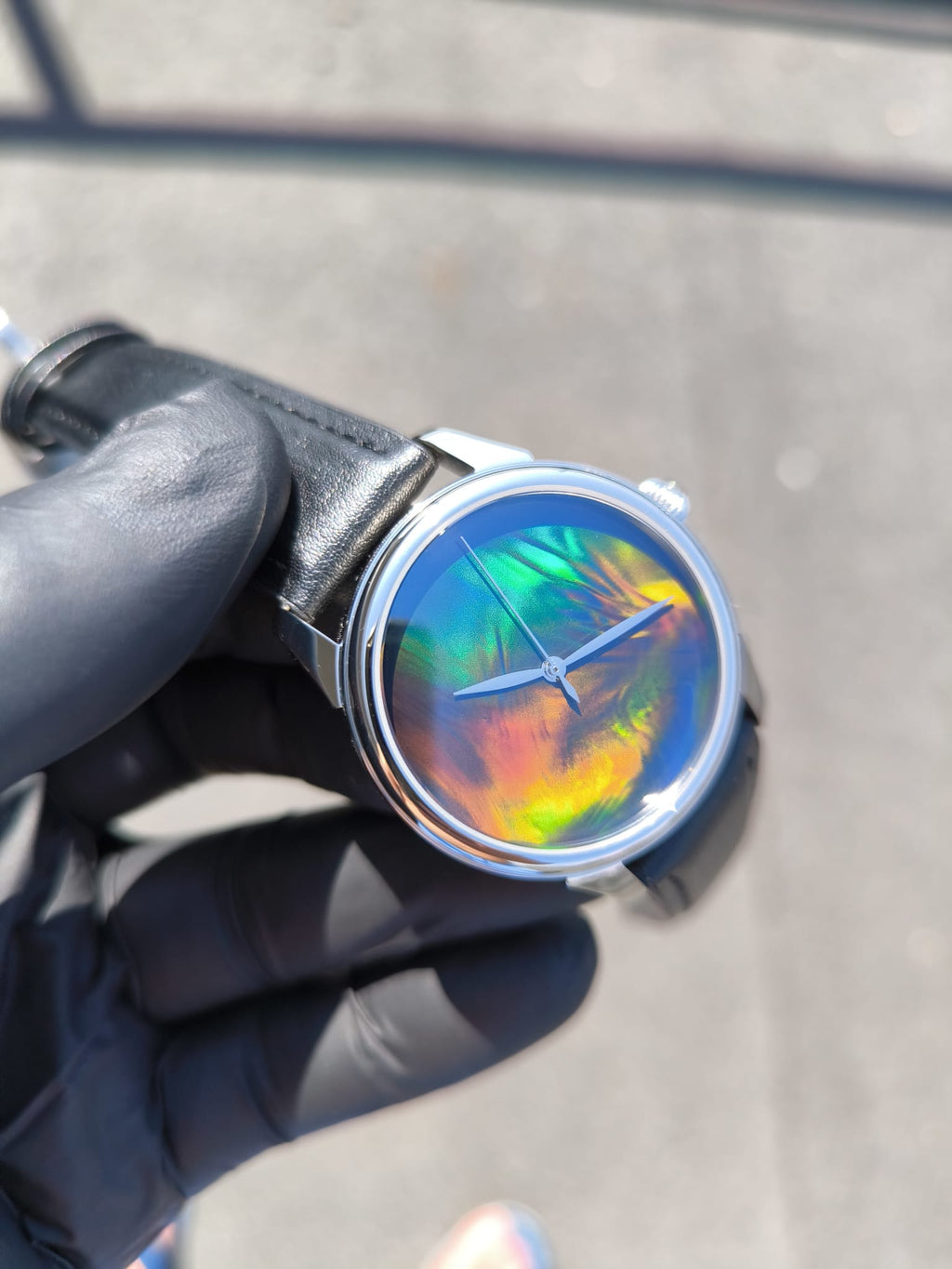 PARHELION - Dark Magic Opal