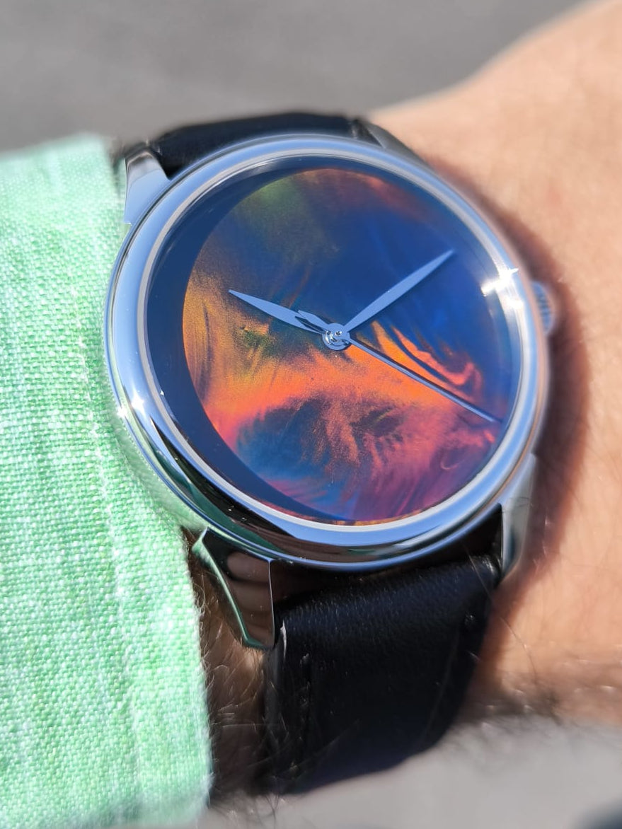 PARHELION - Dark Magic Opal