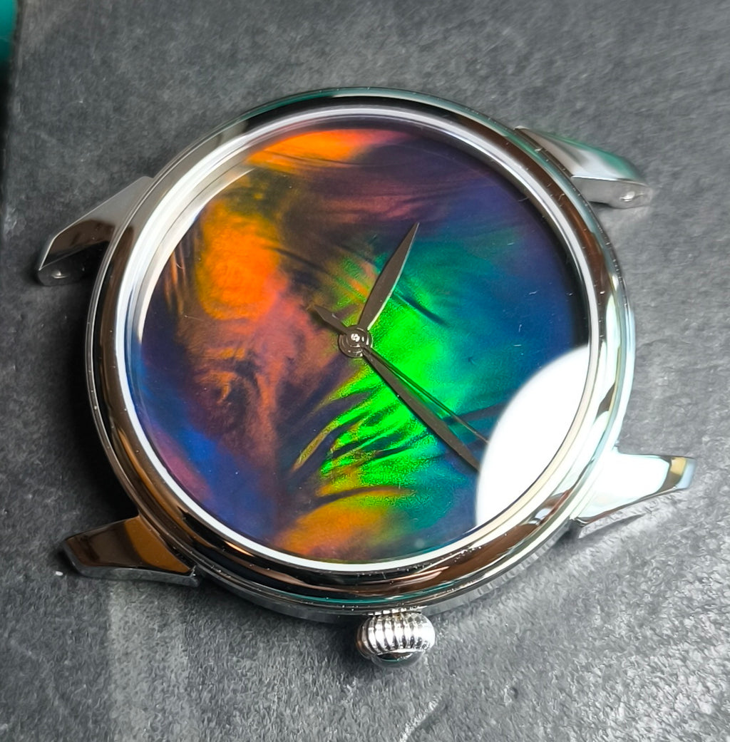PARHELION - Dark Magic Opal