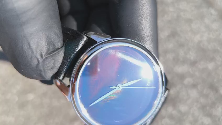 PARHELION - Dark Magic Opal